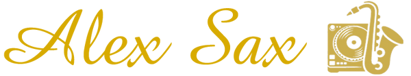 Alex Sax Drawing Music